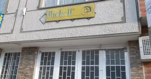 MICHELL BOGOTÁ MICHELL BOGOTÁ